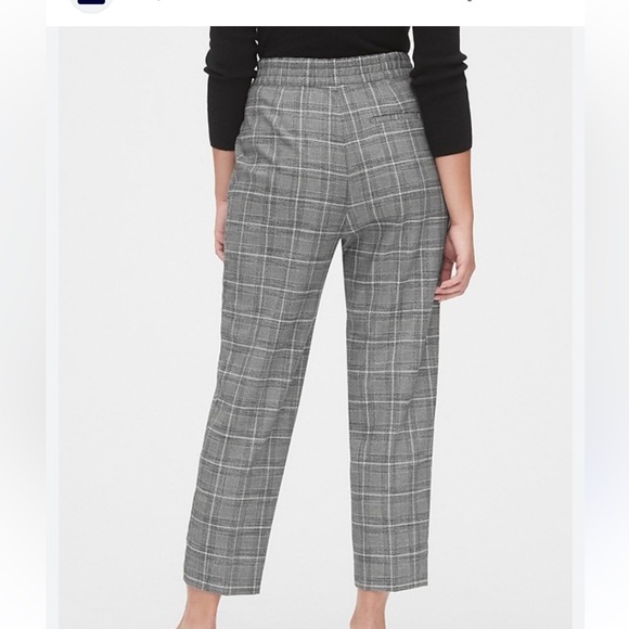 GAP High Waisted Trousers EUC - Picture 2 of 6